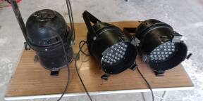 PAR 64 LED LIGHTMAXX