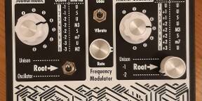 Data corrupter - harmonizing PPL synth