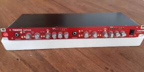Vends TB202 - Stereo Valve Mic Preamp Optical Compressor EQ