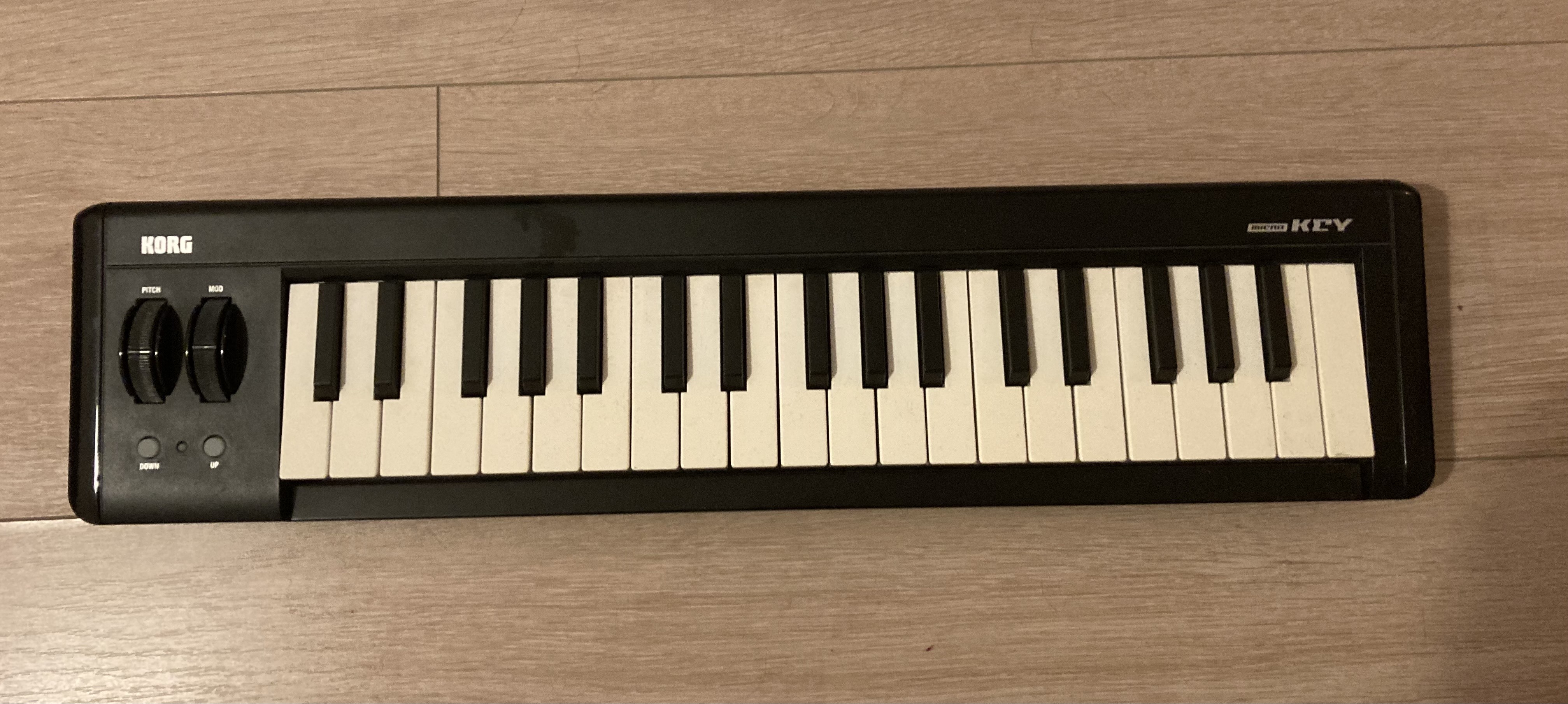 Korg microKEY Air 37