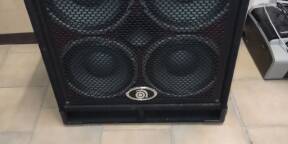 Baffle Basse Ampeg bxt-410 hl4