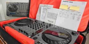 contrôleur Pioneer DDJ-FLX6-GT