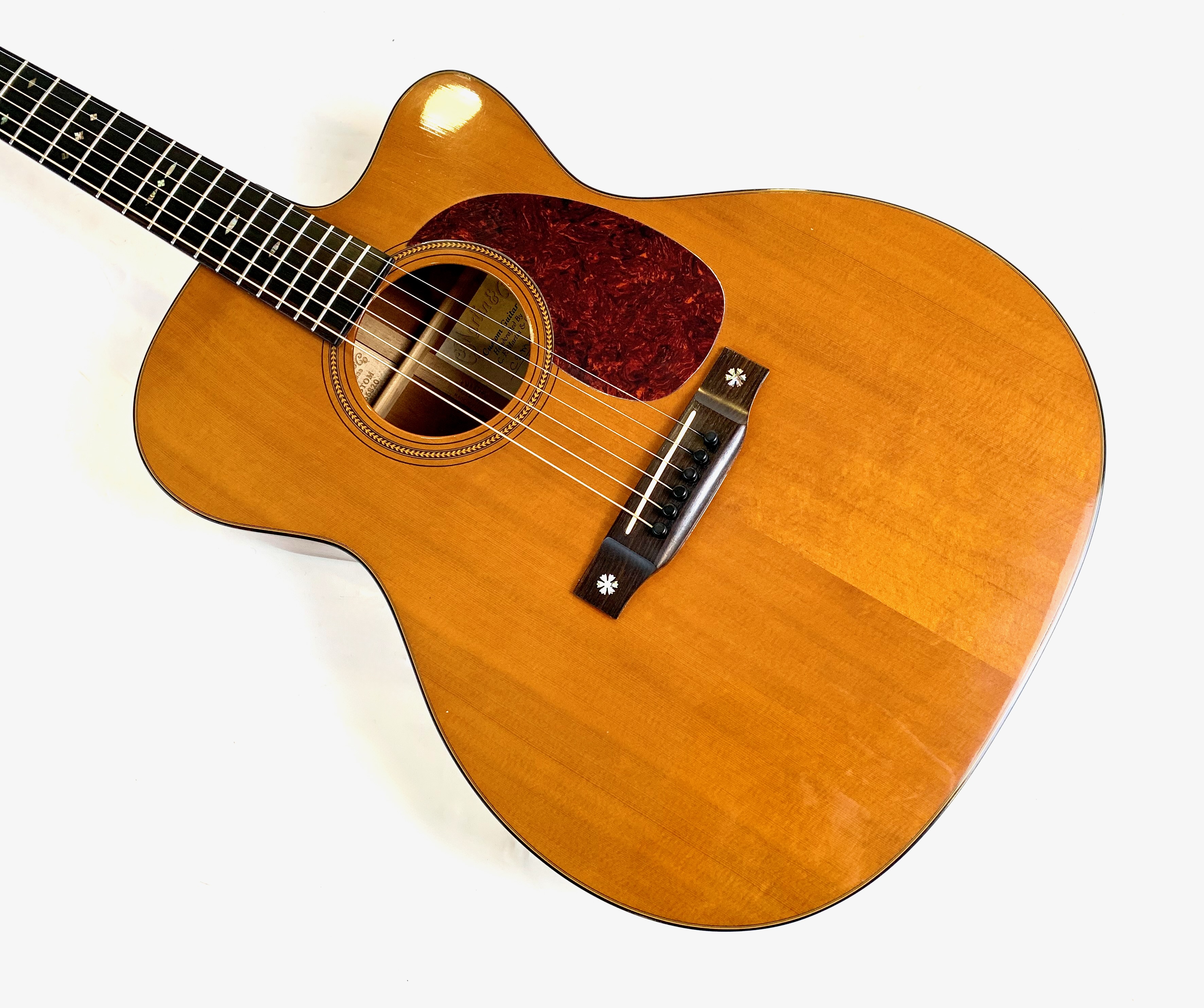 Martin & Co Custom Shop 000-14 Koa (52286)