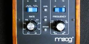 Vends Moog MF-102 très bon état