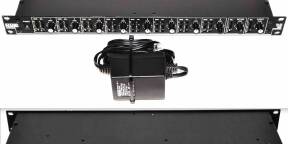 Cause retraite je vends une RANE SM 82 (8 channels stereo mixer) pour 200 €...+ Cadeau !