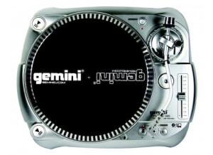 Gemini DJ TT 1100 avec Port USB