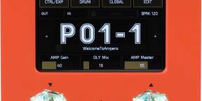 Hotone Ampero Mini Orange (2024)