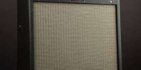 Fender Blues Jr IV Black