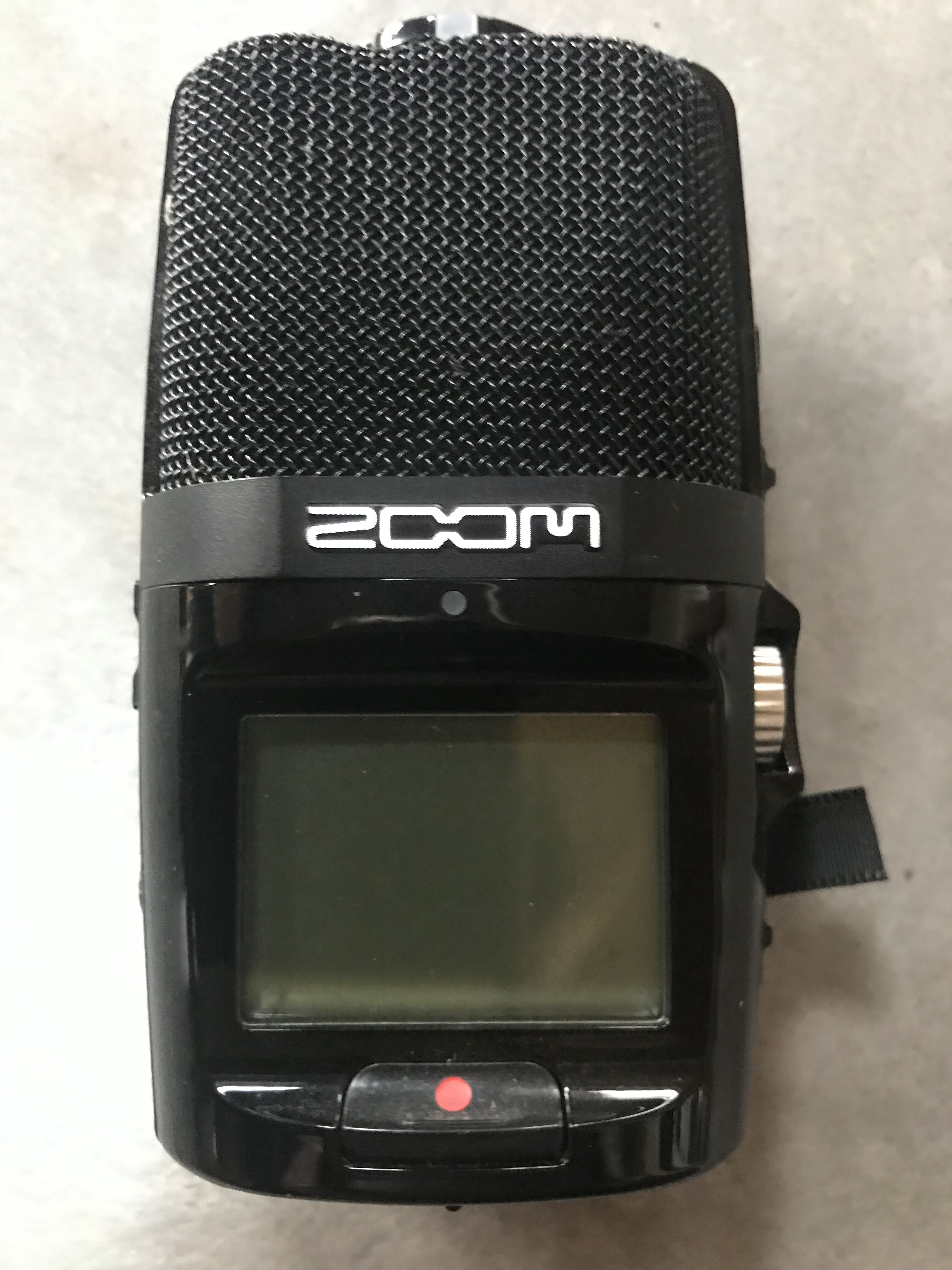 ZOOM H2N