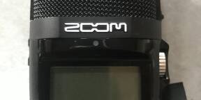 ZOOM H2N