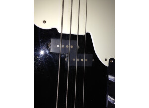 Squier Mike Dirnt Precision Bass 2013 - Black