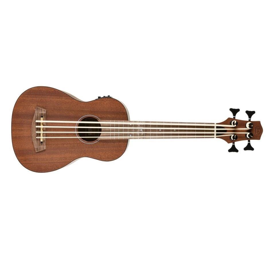 Jack &amp; Danny UK-BM1R FL Fretless Bass Ukulele : UK-BM1RF