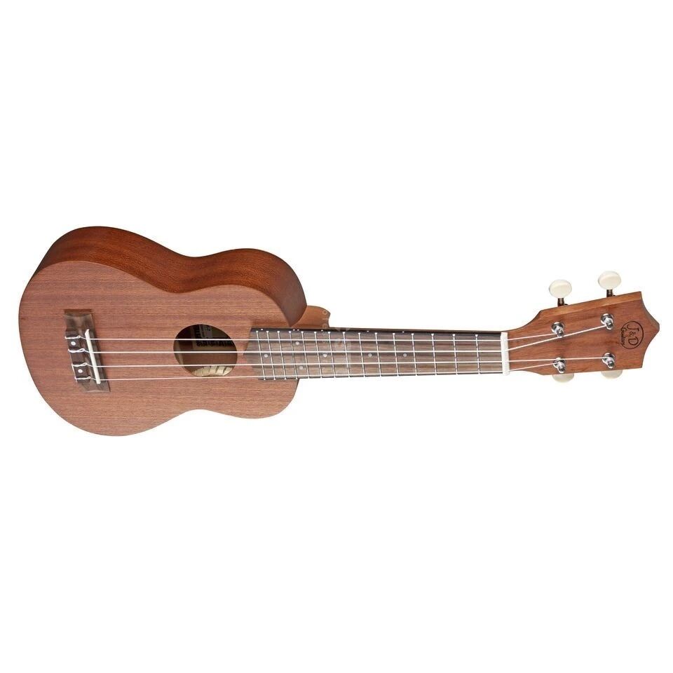 Jack &amp; Danny Standard Soprano Ukulele : Standard Soprano