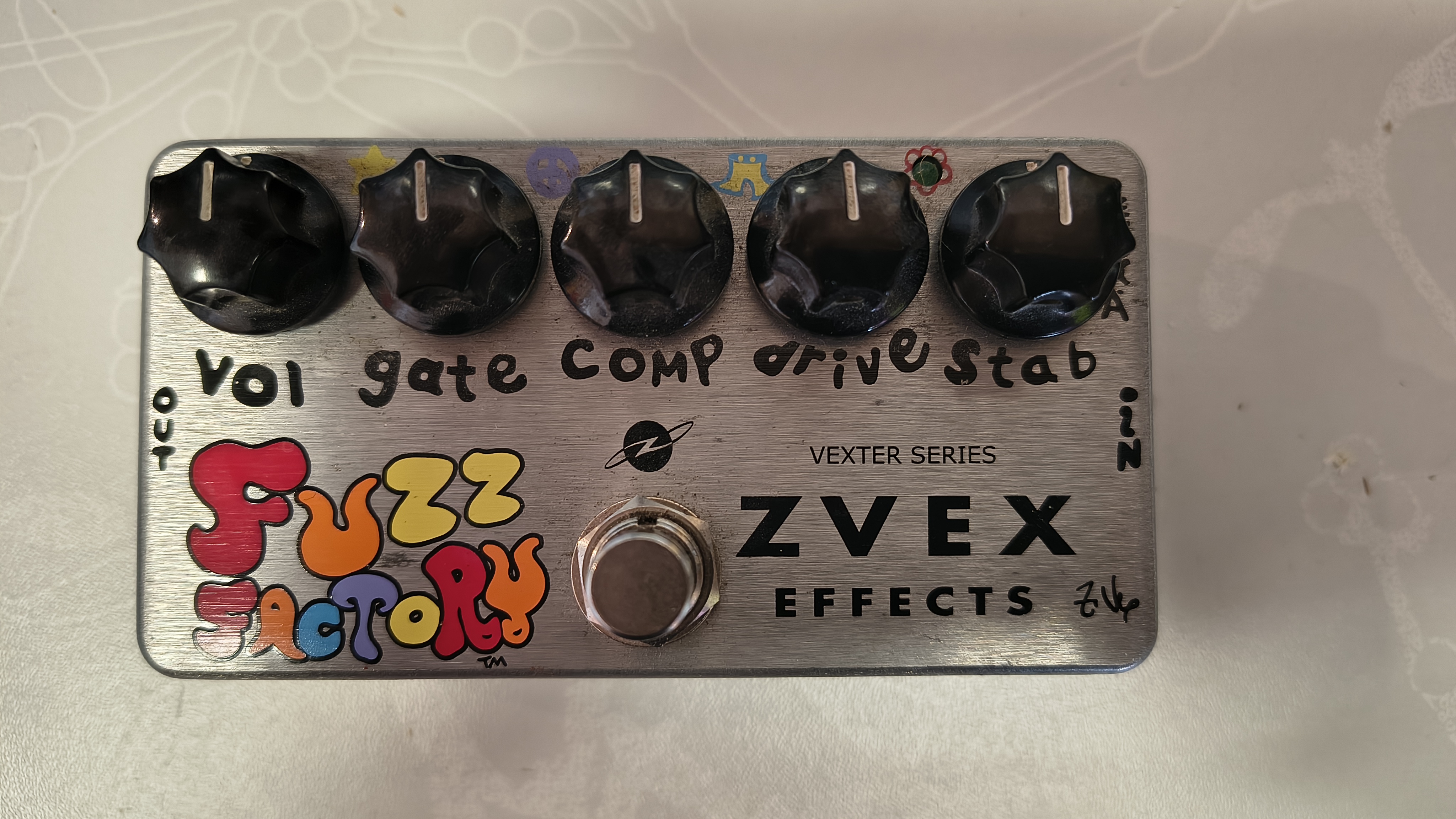 Fuzz Factory Vexter à vendre