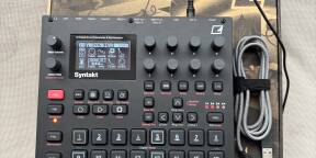 Vends Syntakt Elektron