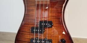 Spector NS EuroBolt 4 - Tobacco Sunburst