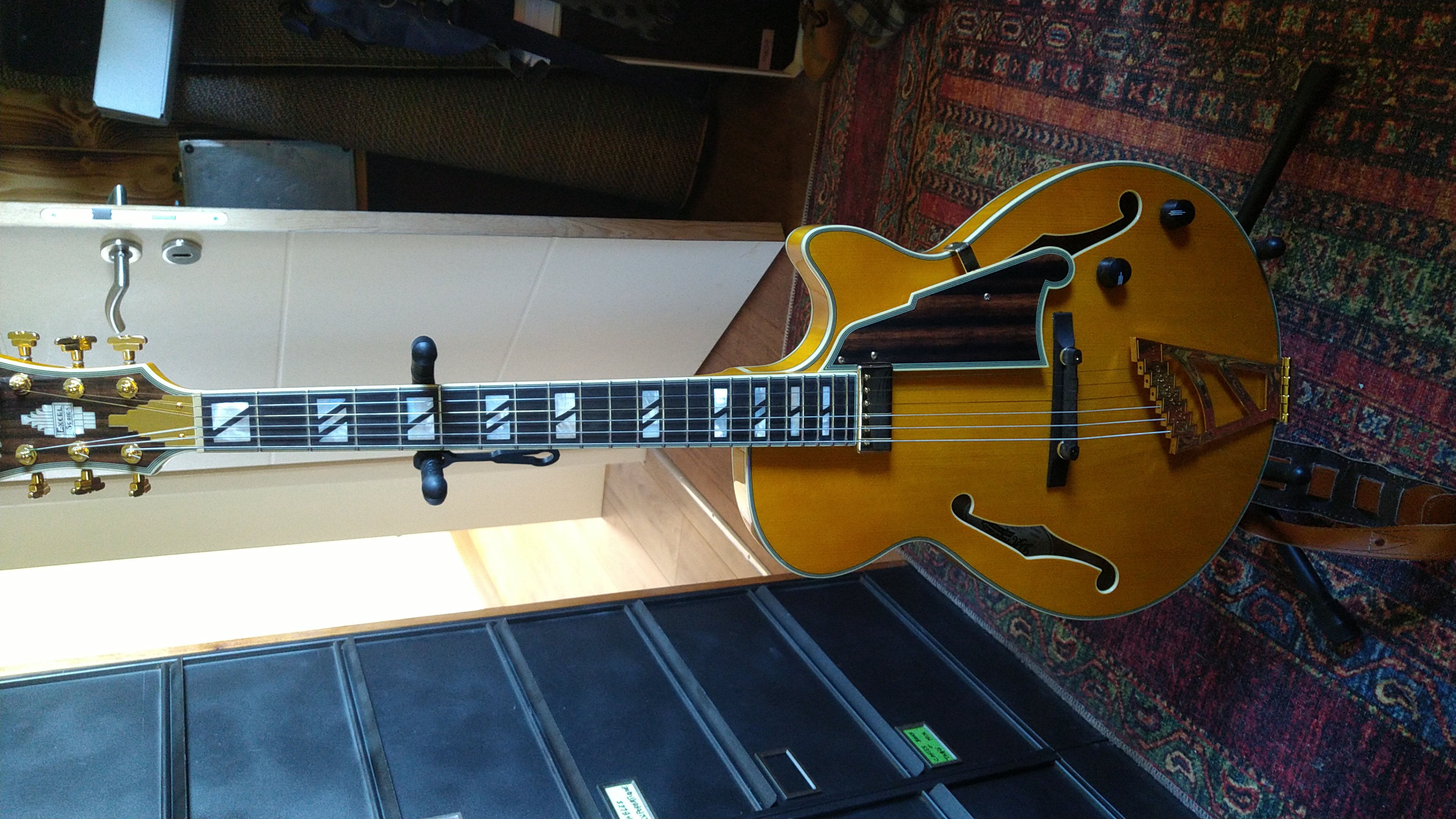 vds dangelico soho blonde