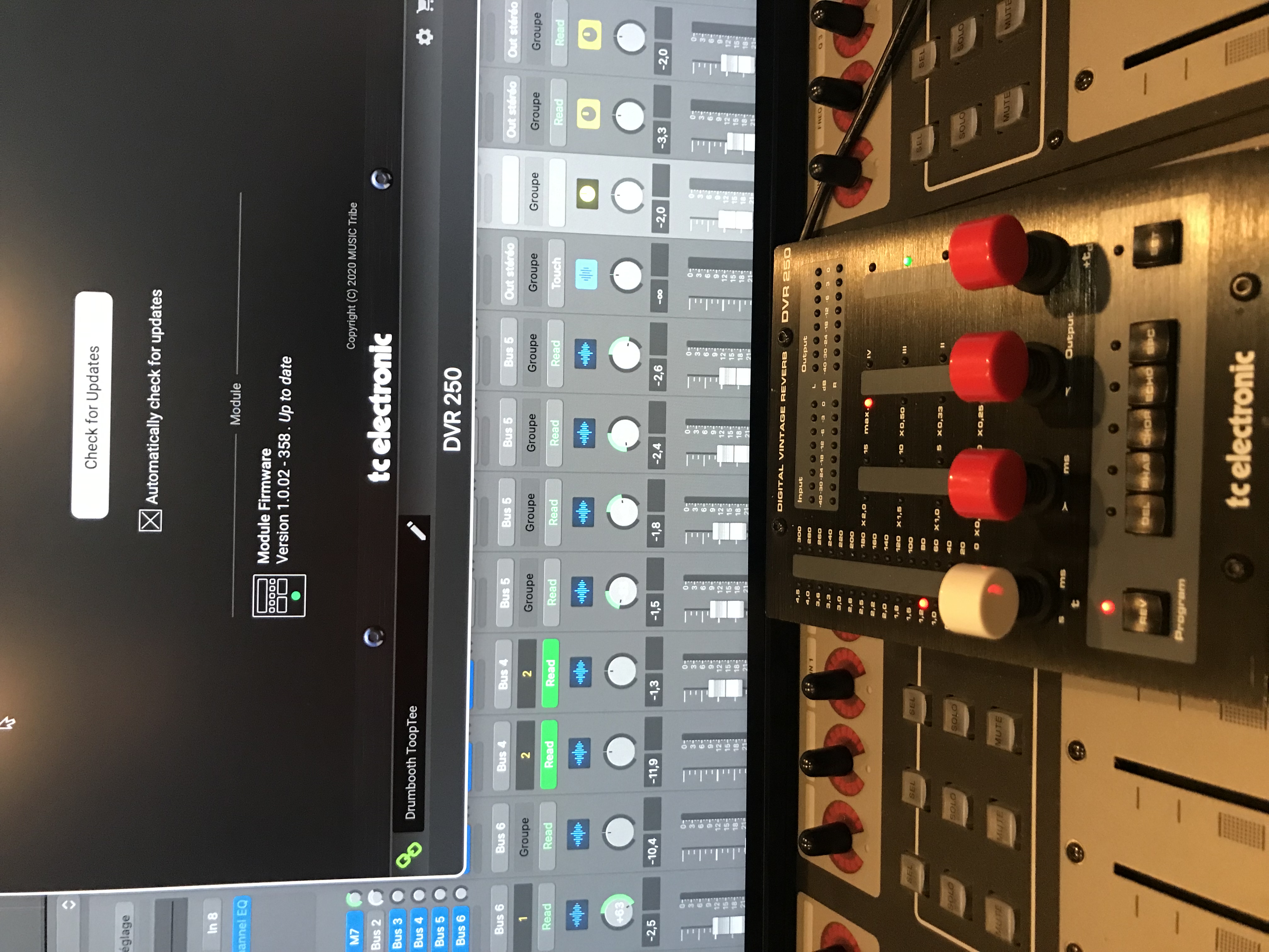 TC DVR250-DT …vendue.