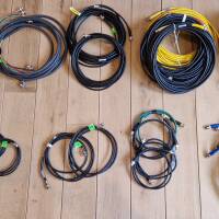 BNC Câbles 10/5/3/2/1m