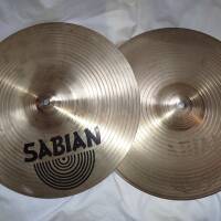 Cymbales HH SABIAN XS20 à vendre !