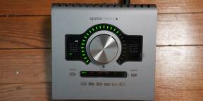 Universal Audio Apollo Twin X DUO (Essential+) – État Impeccable