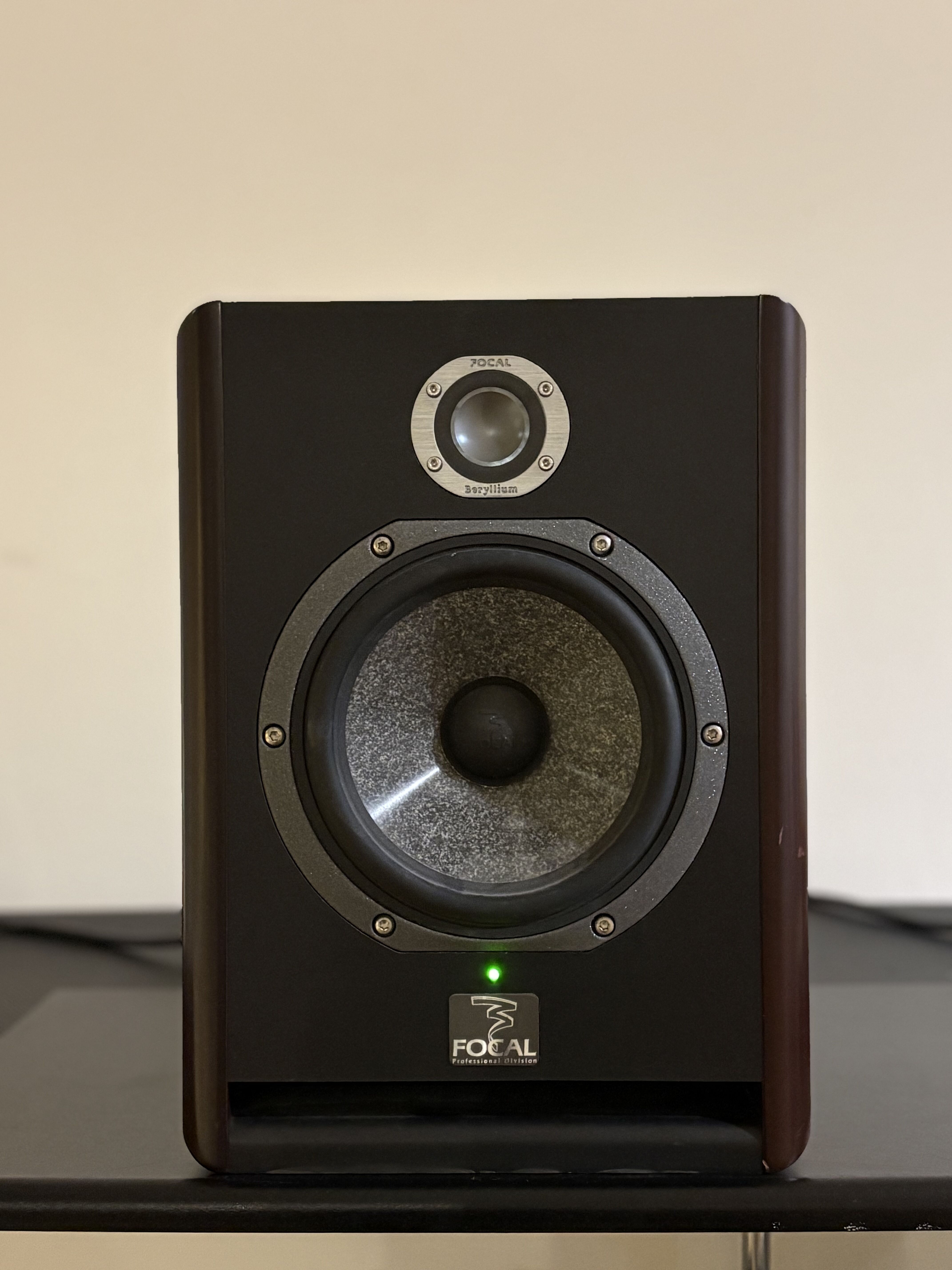 VENDS ENCEINTE FOCAL SOLO 6 BE 