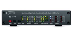 Mutec MC-3+ Smart Clock black comme neuve