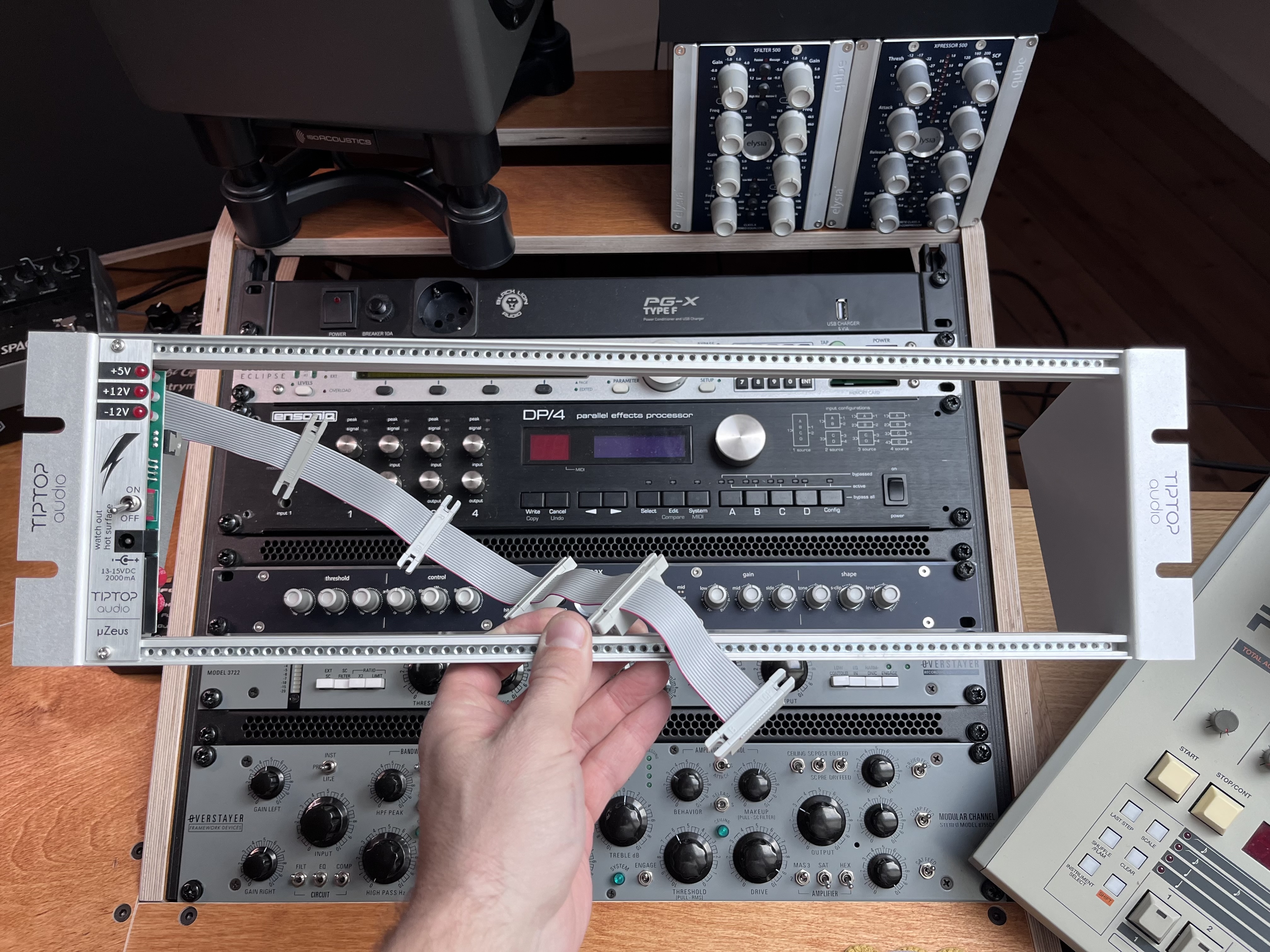 Happy Ending Kit Complet (Alu)