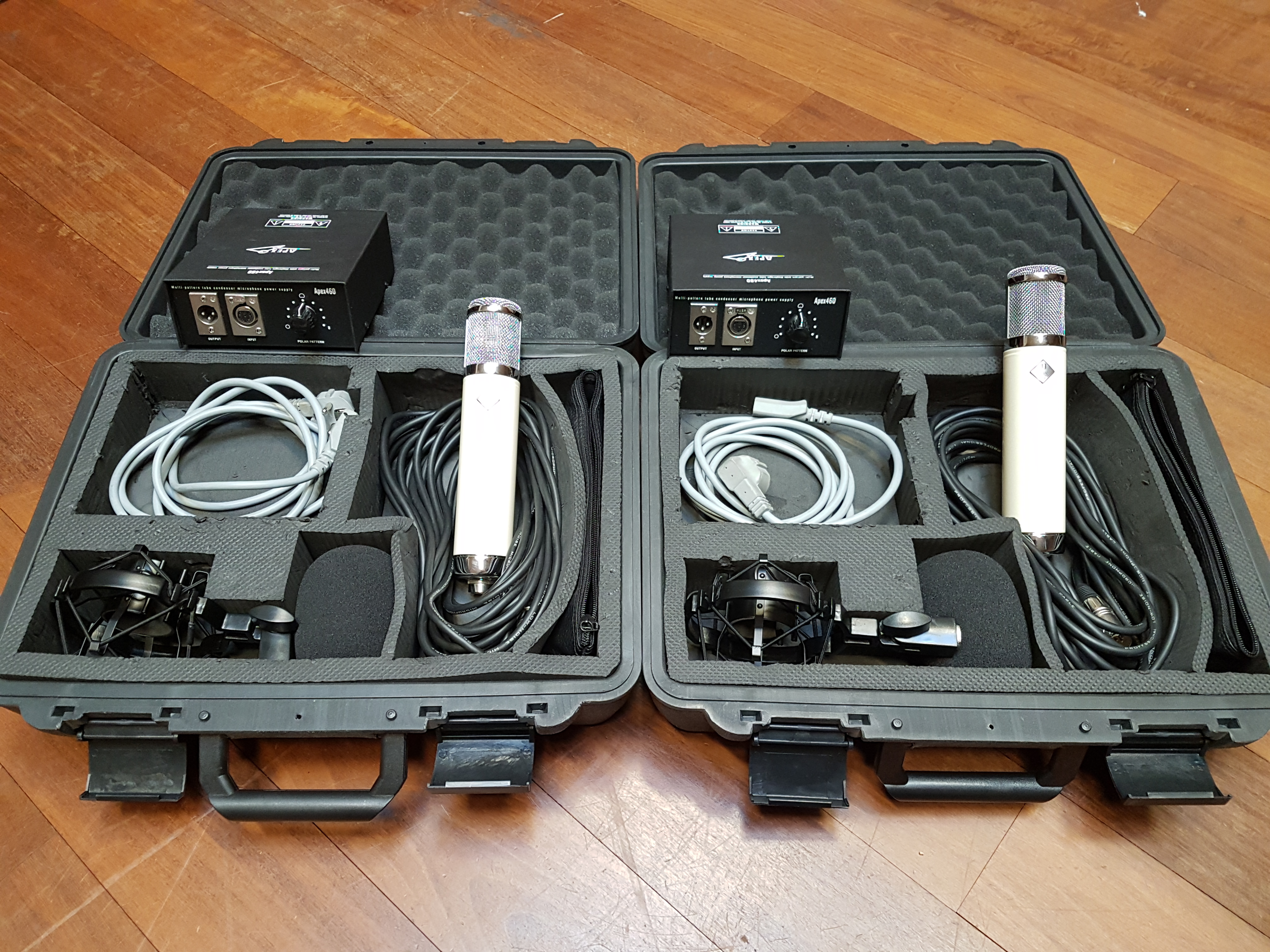 Paire de JJ Audio The Dutch PARFAIT ÉTAT 