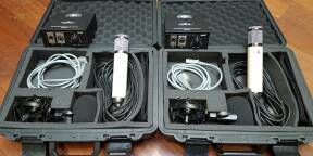 Paire de JJ Audio The Dutch PARFAIT ÉTAT