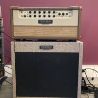 Vends Mesa Boogie tête LoneStar Special avec baffle custom