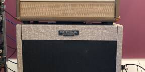 Vends Mesa Boogie tête LoneStar Special avec baffle custom