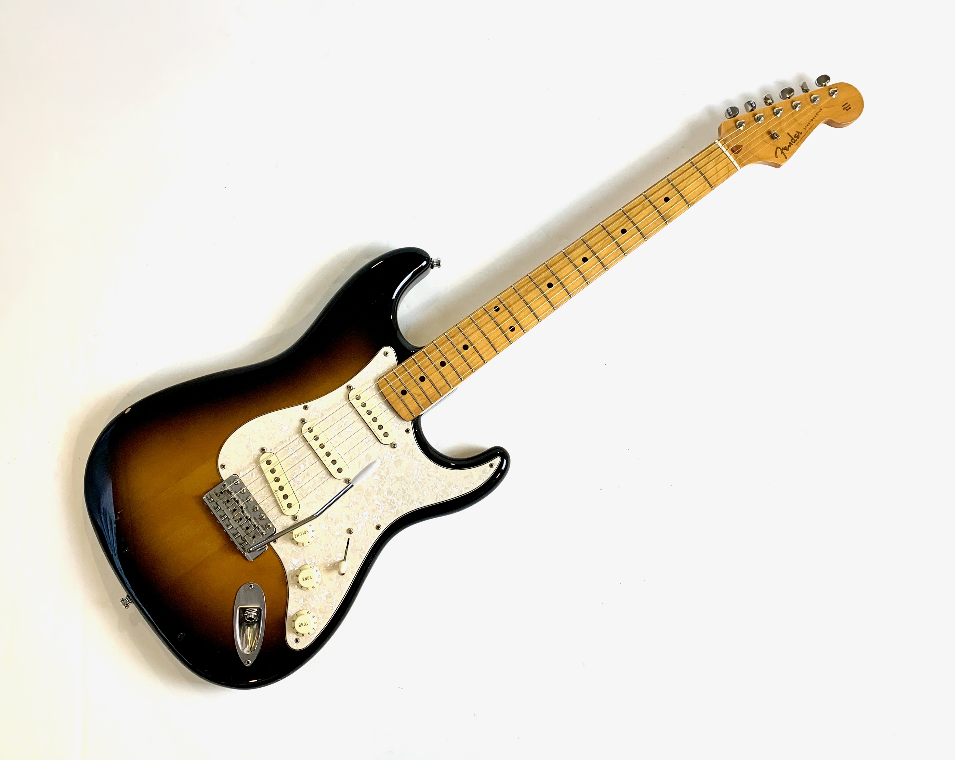 Fender Stratocaster ST-57 made in Japan 1985/1986 Sunburst