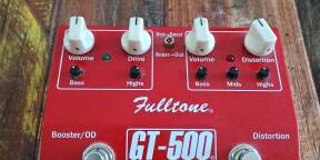 Vends Pédale Fullton GT 500