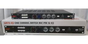 Vends warm audio wa73eq