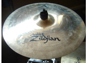 Zildjian A Custom Medium Crash 17''
