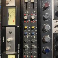 Vends deux tranches Studer 961