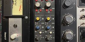 Vends deux tranches Studer 961