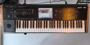KORG KRONOS 2 + FLIGHT CASE+ NANOPAD