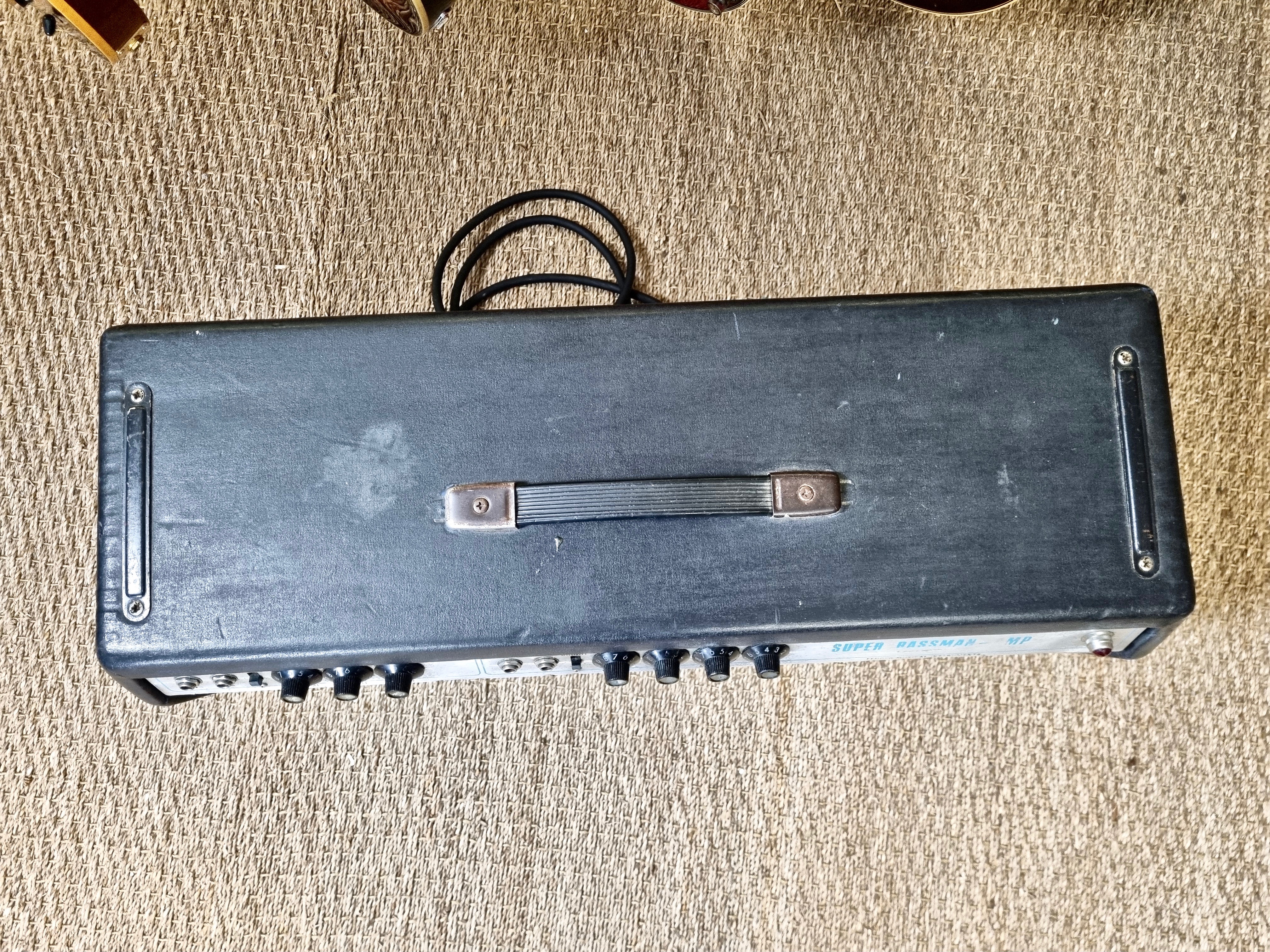 Fender Super Bassman (88643)