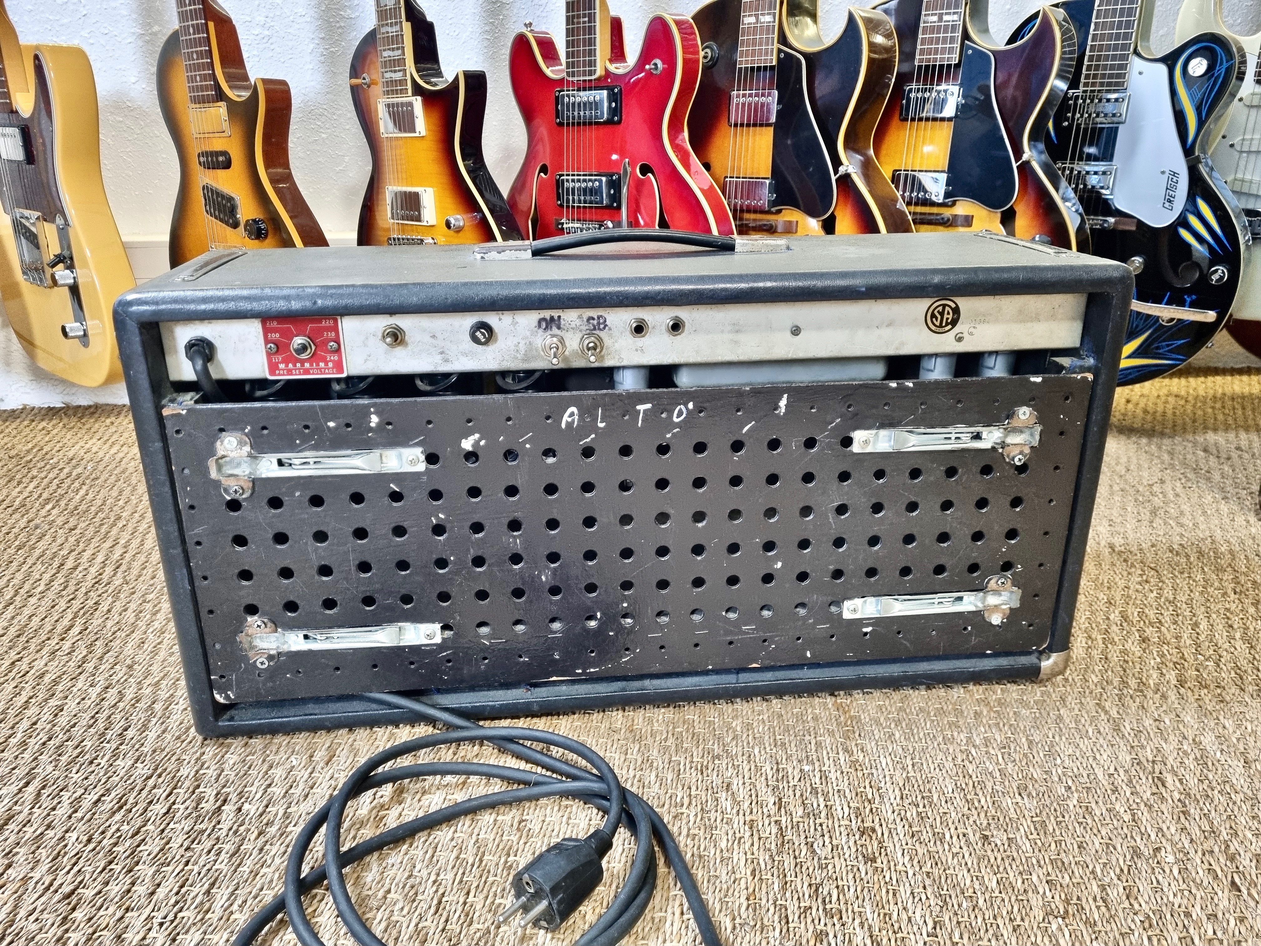 Fender Super Bassman (13778)