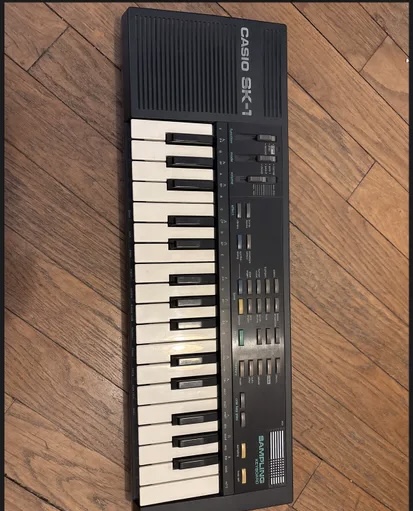 CASIO SK1