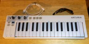 Arturia Keystep Blanc