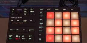 Native instruments maschine mikro mk3