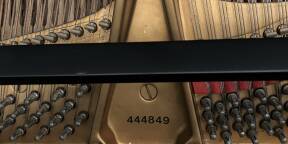 Vends Steinway model-O (1976, Hambourg)