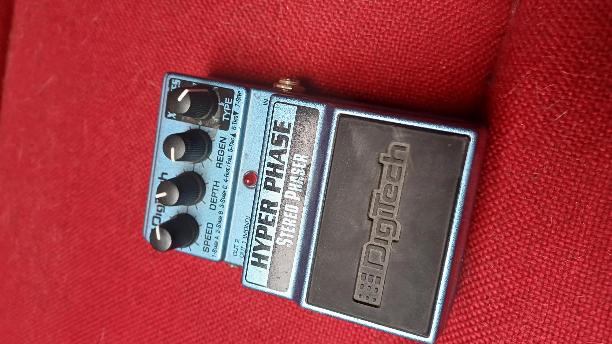 Digitech Hyperphase