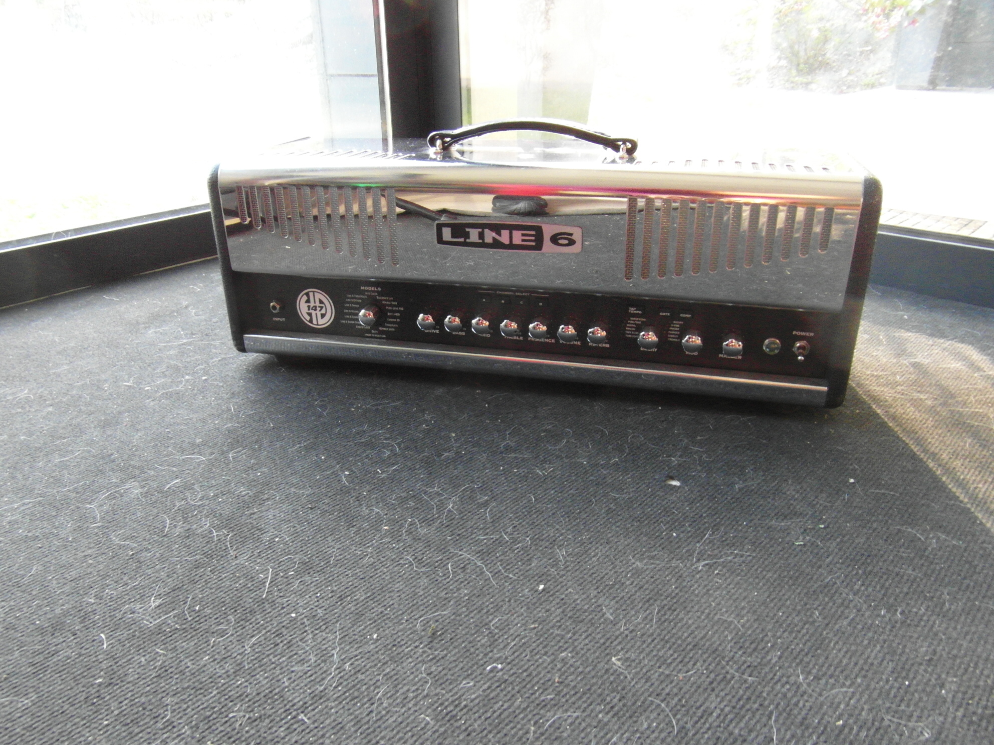 line6 hd147