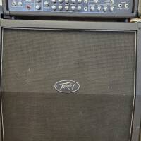 Peavey JSX + Cab JSX 412