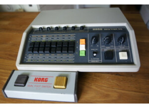 Korg KR-55 / Rhythm 55 (79616)