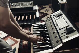 Behringer Toro